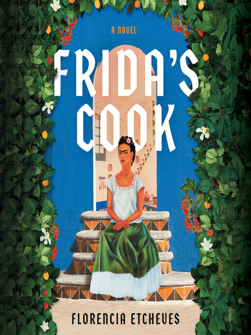 Cover image for Frida's Cook
